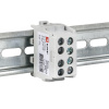 Клемма распределительная КСР с двойным винтом 2x25/2x16 серая PROxima EKF