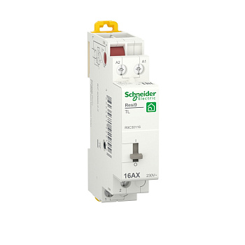 Реле импульсное 16А 1NO 230/250В АС 50Гц RESI9 Schneider Electric