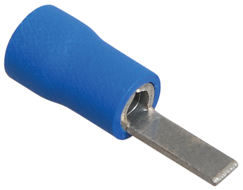 Наконечник НпИш 1,5-2,5 синий (100шт/упак) IEK