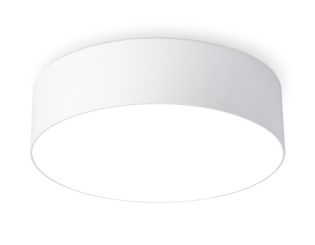 Светильник светодиодный потолочный FV5516 WH белый LED 18W 4200K D160*58 (Без ПДУ) Ambrella Light