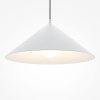 Подвесной светильник 1*E27 40Вт Белый IP20 Basic colors MOD167PL-01W Maytoni