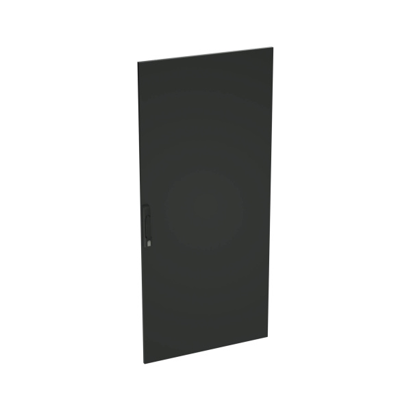 Дверь сплошная одностворчатая для IT-CQE 1600 x 600 RAL9005 DKC Дверь сплошная одностворчатая для IT-CQE 1600 x 600 RAL9005 DKC