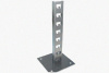 Стойка кабельная напольная одинарная К1171х800 УТ1,5 горячее цинкование, L800