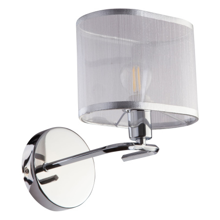 Бра 1*E14 40Вт Хром IP20 Elin FR5016WL-01CH Freya