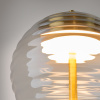 Настольный светильник LED 8Вт Латунь IP20 Mystic P060TL-L12BSK1 Maytoni