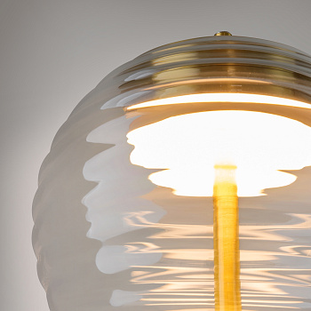 Настольный светильник LED 8Вт Латунь IP20 Mystic P060TL-L12BSK1 Maytoni