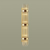 Настенный св-к E14 6*40W высота 1300см EMPIRE золото/стекло ODEON LIGHT
