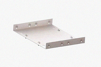 Соединитель лотковый замковый СЛЗ-300х60х2,0 УТ1,5,горячее цинкование, S2,0