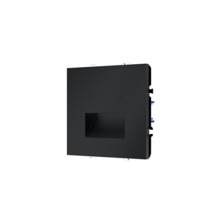 Подсветка светодиодная встраиваемая Voltum S70 с датчиком, (графит)