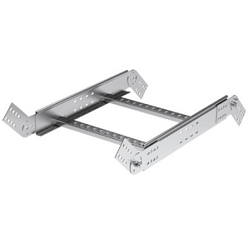 Угол вертикальный шарнирный 100х600 универсальный DKC