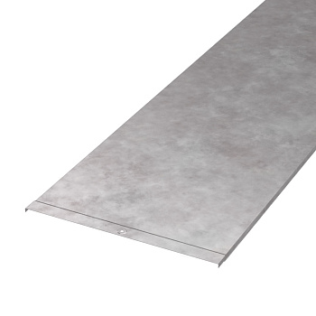 Крышка лотка HDZ 400х3000 (6 м/уп) Промрукав