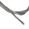 Трос стальной DIN 3055 200 м (2 мм) EKF
