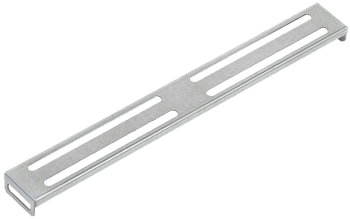 Рейка поперечная двухрядная 412мм (2шт/компл) SMART IEK