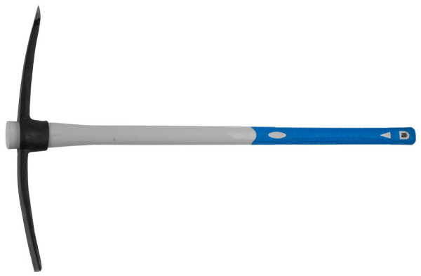 Кирка 2000г с фиберглассовой рукояткой, Профессионал 20175-20 ЗУБР