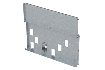 Комплект задней панели 12M1 250/100А 4P DKC