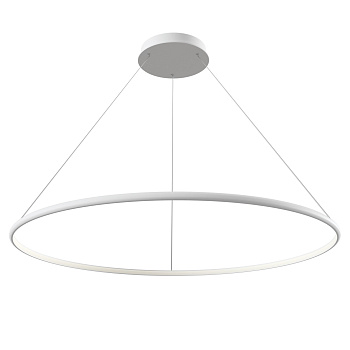 Подвесной светильник 60Вт 4100K Белый IP20 Nola MOD807-PL-01-60-W Technical