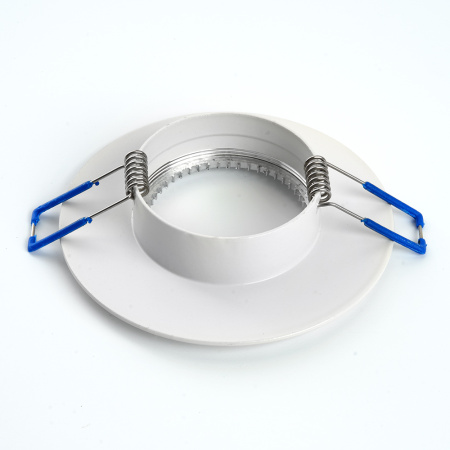 Светильник встраиваемый Feron GS-M388 потолочный MR16 G5.3 белый