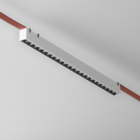 Подвесной светильник LED 24Вт Белый IP20 Pendant system Parity TR128B-24W4K-M-W Technical Maytoni