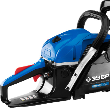 Бензопила ПБЦ-490 45ДП, 49 см3, 45 см, Профессионал ЗУБР