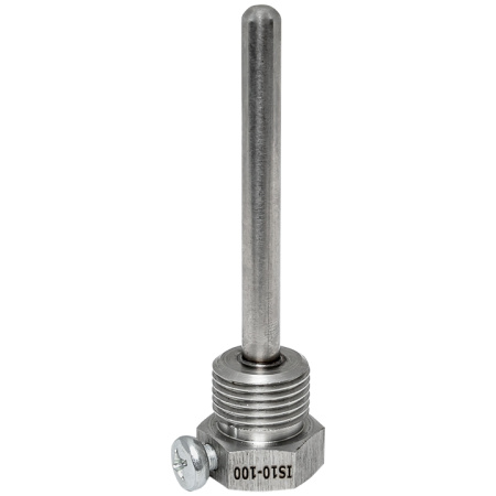 Погружная гильза G1/2 L = 100 мм IS10-100 EKF