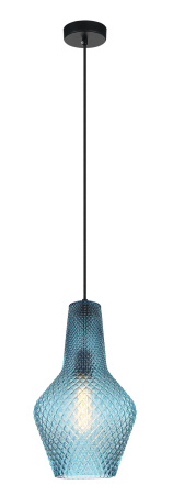Подвесной светильник 1*E27 40Вт Черный IP20 Tommy P041PL-01B Maytoni