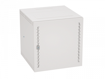 IT-корпус навесной STI 19" 9U, 500х600х650, дверь сплошная, RAL7035 DKC