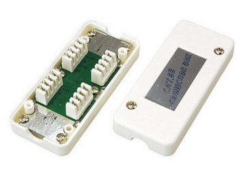 Кросс соединительный, неэкранированный, категория 5е REXANT