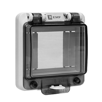 Окно герметичное 4 модуля IP67 PROxima EKF