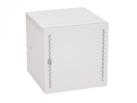 IT-корпус навесной STI 19" 16U, 800х600х650, дверь сплошная, RAL7035 DKC