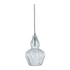 Подвесной светильник 1*E14 40Вт Никель IP20 Eustoma MOD238-PL-01-TR Maytoni