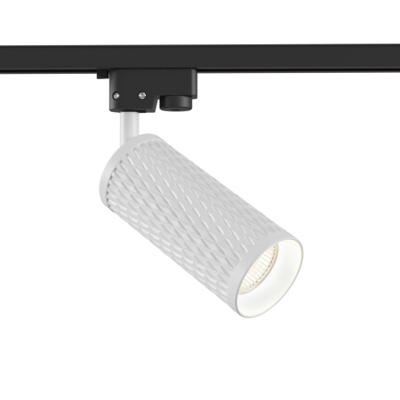 Светильник трековый 1*GU10 50Вт Белый IP20 Focus Design TR011-1-GU10-W Technical