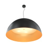 Подвесной светильник 5*E27 60Вт Черный и Золото IP20 Dome MOD169PL-05GB1 Maytoni