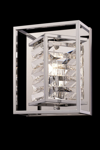 Бра 1*E14 60Вт Хром IP20 Tening MOD060WL-01CH Maytoni
