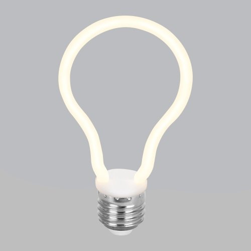 Филаментная светодиодная лампа E27 4Вт 2700К Decor filament (a047197) Elektrostandard фото 2