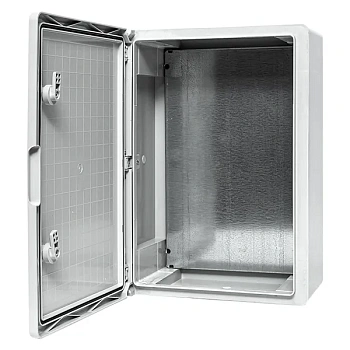 Бокс пластиковый с монтажной платой 500х350х190 мм IP65 PROxima EKF