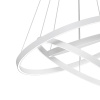 Подвесной светильник LED 108Вт Белый IP20 Rim MOD058PL-L100WK Maytoni