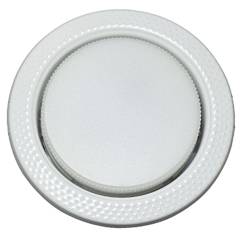 Светильник встраиваемый GCL-GX53-H38-W БЕЛЫЙ АВЕРС General