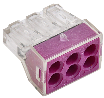 Строительно-монтажная клемма СМК 773-326 IEK