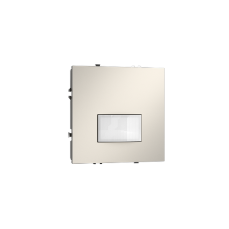 Датчик движения встраиваемый Voltum S70, (кашемир)