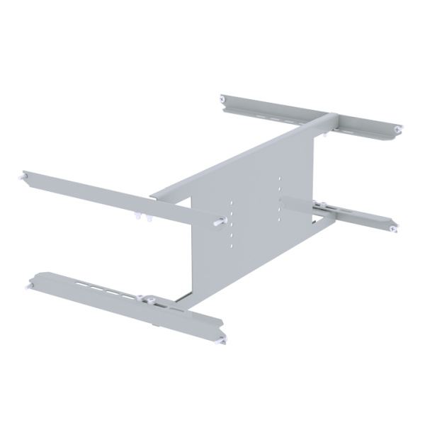 Монтажная плата для горизонтального ВА-99/250 3Р/4P AVERES EKF