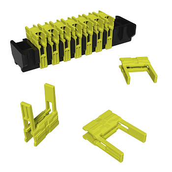 Приспособление для замены штифтов MTP PRO, Female, SM (10 шт.) DKC Приспособление для замены штифтов MTP PRO, Female, SM (10 шт.) DKC