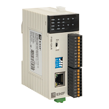 Программируемый контроллер F100 12 в/в PRO-Logic PROxima EKF
