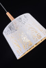 Подвесной светильник 1*E27 60Вт Белый IP20 Lantern MOD029-PL-01-W Maytoni