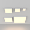 Потолочный светильник LED 26Вт Белый IP20 Ceiling & Wall C067CL-L27W3K Technical Maytoni