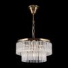 Подвесной светильник 4*E14 40Вт Латунь IP20 Colonne MOD093PL-04BS Maytoni