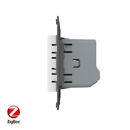 Регулятор вытяжки ZigBee, цвет белый (механизм) Livolo