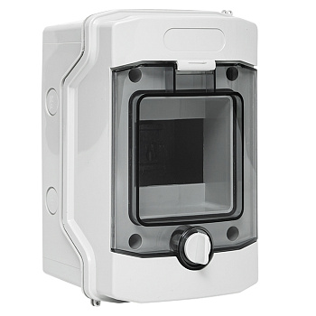 Щит навесной Unix65 04 модуля EKF