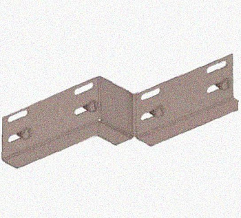Соединитель-переходник ПУгП200х80 УТ1,5, оцинкованный лист S1,0