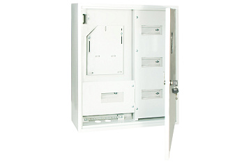 Корпус металлический ЩУРН-3/24 (560х480х165) 1 дверный TDM
