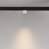 Трековый светильник LED 7Вт Белый IP20 Magnetic track system Exility TR133-2-7W3K-W Technical Maytoni